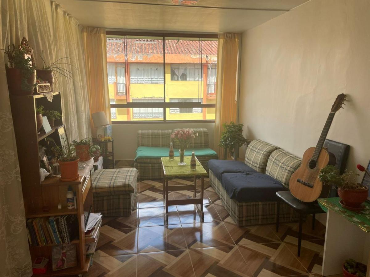 Nais Guest House Cusco Extérieur photo
