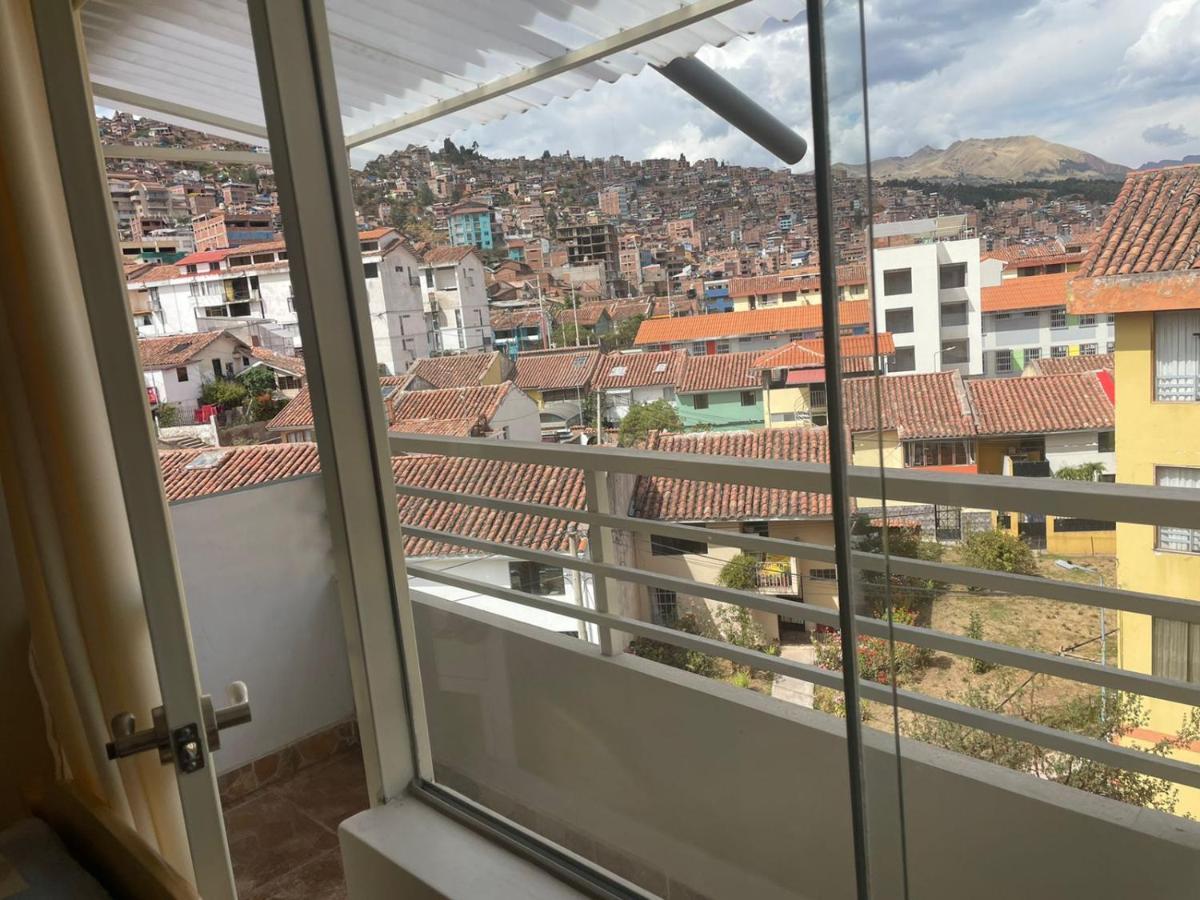 Nais Guest House Cusco Extérieur photo